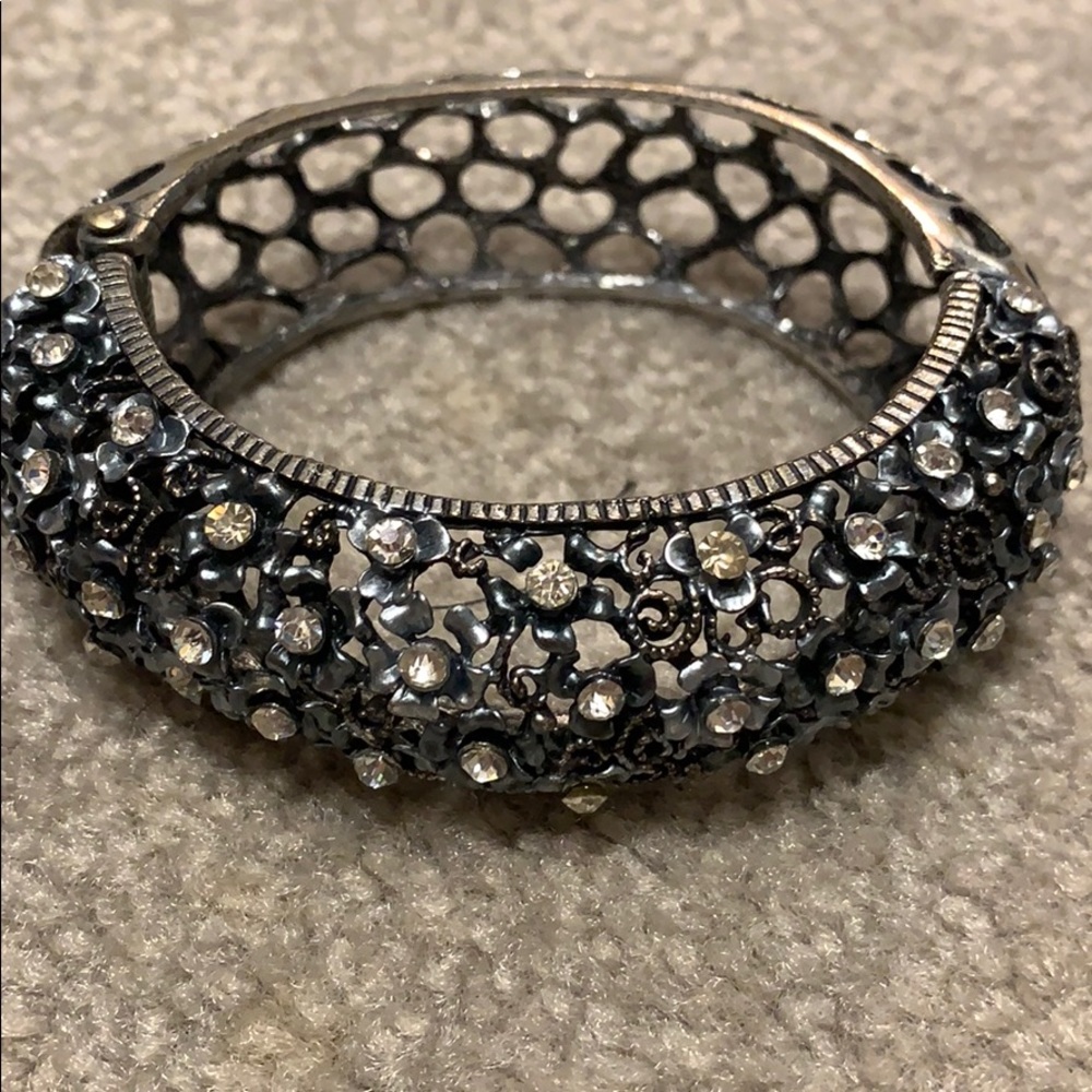 Vintage silver bracelet
